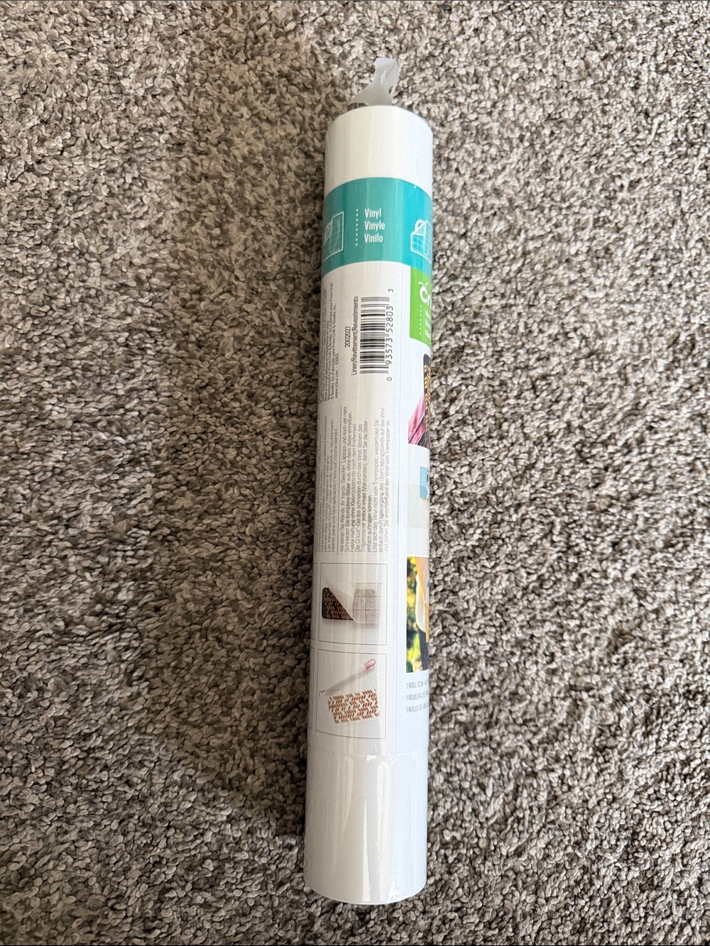 5/$35 Cricut Vinyl In Linen. You Pick.